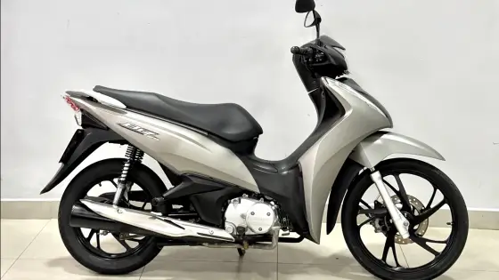 HONDA BIZ 125i HONDA BIZ 125i