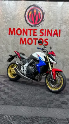 HONDA CB 1000R ABS HONDA CB 1000R ABS