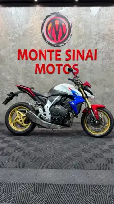 HONDA-CB 1000R ABS-2013