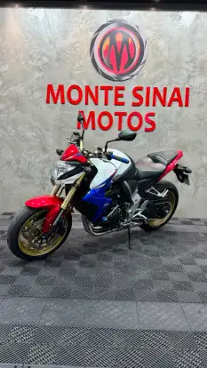 HONDA-CB 1000R ABS-2013