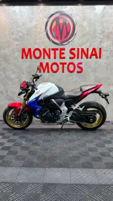 HONDA-CB 1000R ABS-2013