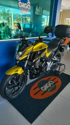 HONDA CB 300F TWISTER ABS HONDA CB 300F TWISTER ABS