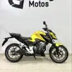 HONDA CB 300F TWISTER ABS HONDA CB 300F TWISTER ABS