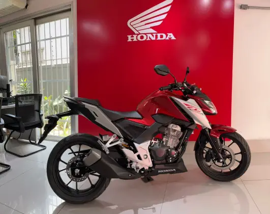 HONDA CB 300F TWISTER ABS HONDA CB 300F TWISTER ABS