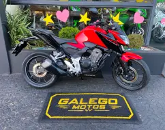 HONDA CB 300F TWISTER CBS HONDA CB 300F TWISTER CBS