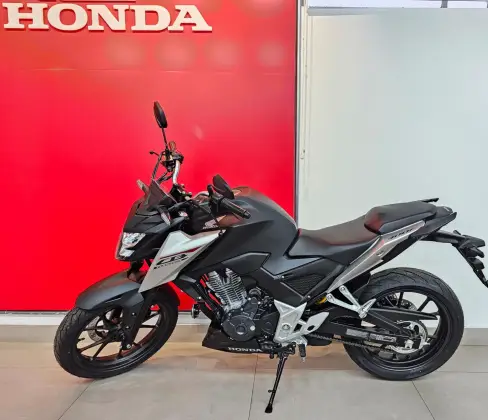 HONDA CB 300F TWISTER CBS HONDA CB 300F TWISTER CBS