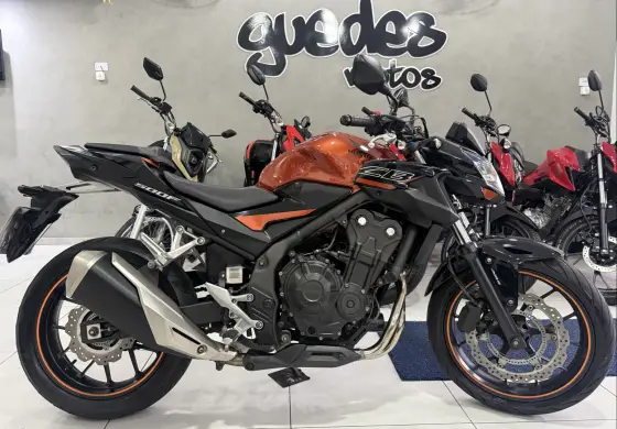 HONDA CB 500F ABS HONDA CB 500F ABS