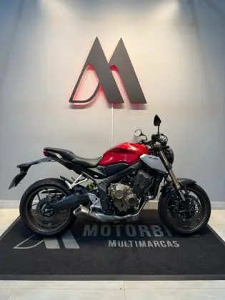 HONDA CB 650 R ABS HONDA CB 650 R ABS