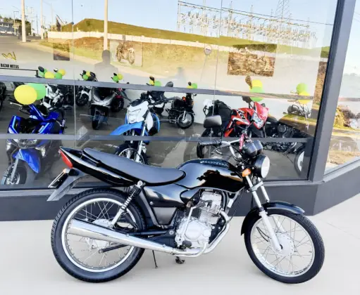 HONDA CG 125 FAN HONDA CG 125 FAN