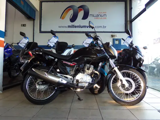 HONDA CG 150 FAN ESDi HONDA CG 150 FAN ESDi