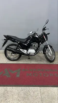 HONDA CG 150 START ES HONDA CG 150 START ES