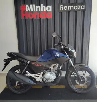 HONDA CG 160 START ES HONDA CG 160 START ES