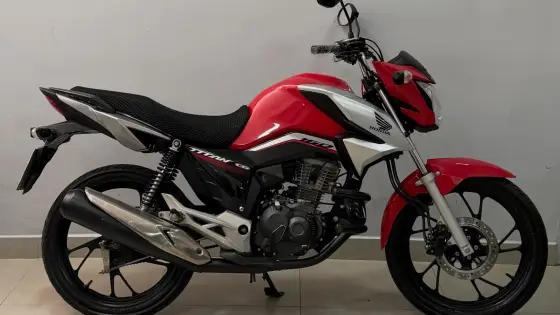 HONDA CG 160 TITAN HONDA CG 160 TITAN