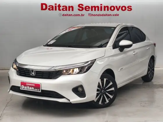 HONDA CITY 1.5 i-VTEC FLEX EXL CVT HONDA CITY 1.5 i-VTEC FLEX EXL CVT