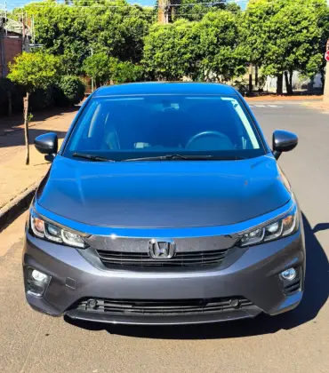 HONDA CITY 1.5 i-VTEC FLEX EXL CVT