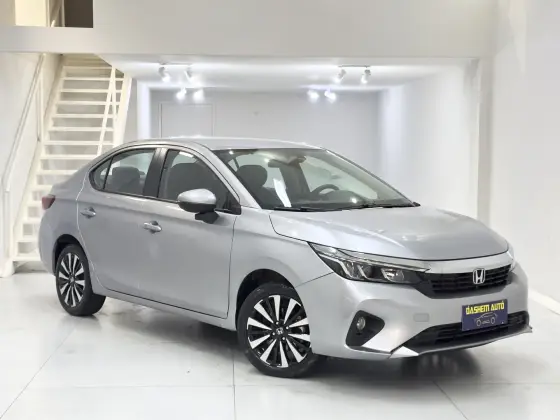 HONDA CITY 1.5 i-VTEC FLEX EXL CVT HONDA CITY 1.5 i-VTEC FLEX EXL CVT