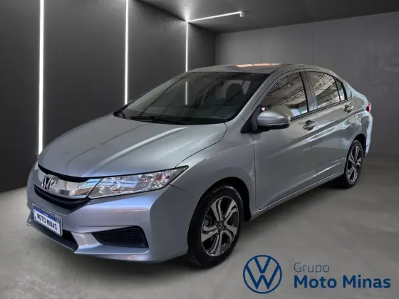 HONDA CITY 1.5 LX 16V FLEX 4P AUTOMÁTICO HONDA CITY 1.5 LX 16V FLEX 4P AUTOMÁTICO