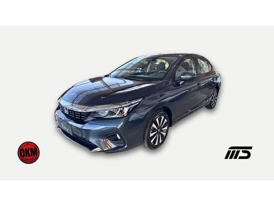 HONDA CITY 1.5 i-VTEC FLEX EX CVT