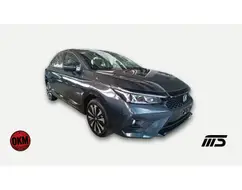 HONDA CITY 1.5 i-VTEC FLEX HATCH EXL CVT HONDA CITY 1.5 i-VTEC FLEX HATCH EXL CVT