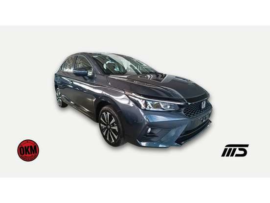 HONDA-CITY-1.5 i-VTEC FLEX HATCH EXL CVT HONDA-CITY-2026