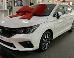 HONDA CITY 1.5 i-VTEC FLEX HATCH EXL CVT HONDA CITY 1.5 i-VTEC FLEX HATCH EXL CVT