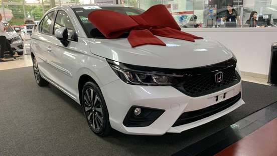 HONDA-CITY-1.5 i-VTEC FLEX HATCH EXL CVT HONDA-CITY-2025