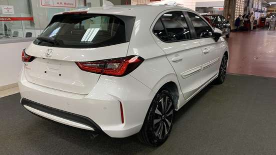 HONDA-CITY-1.5 i-VTEC FLEX HATCH EXL CVT HONDA-CITY-2025
