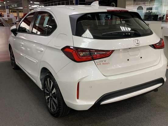 HONDA-CITY-1.5 i-VTEC FLEX HATCH EXL CVT HONDA-CITY-2025