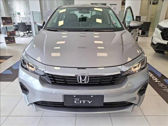 HONDA CITY 1.5 i-VTEC FLEX TOURING CVT