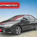 HONDA CITY 1.5 LX 16V FLEX 4P AUTOMÁTICO HONDA CITY 1.5 LX 16V FLEX 4P AUTOMÁTICO