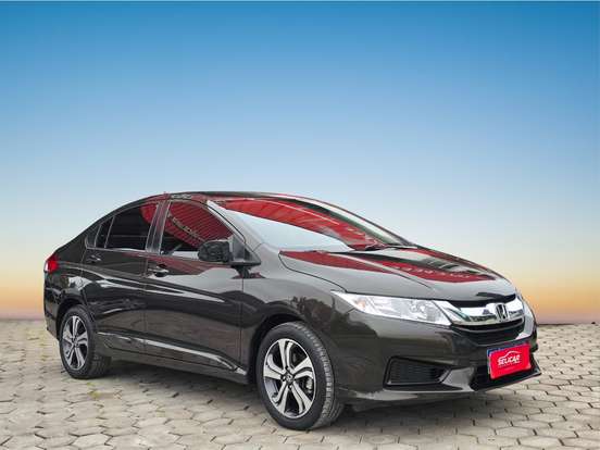 HONDA-CITY-1.5 LX 16V FLEX 4P AUTOMÁTICO HONDA-CITY-2014
