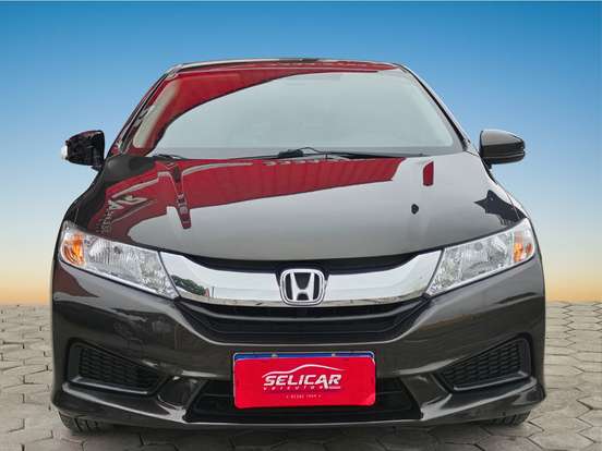 HONDA-CITY-1.5 LX 16V FLEX 4P AUTOMÁTICO HONDA-CITY-2014