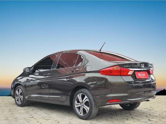 HONDA-CITY-1.5 LX 16V FLEX 4P AUTOMÁTICO HONDA-CITY-2014