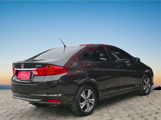 HONDA-CITY-1.5 LX 16V FLEX 4P AUTOMÁTICO HONDA-CITY-2014