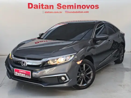 HONDA CIVIC 2.0 16V FLEXONE EX 4P CVT HONDA CIVIC 2.0 16V FLEXONE EX 4P CVT
