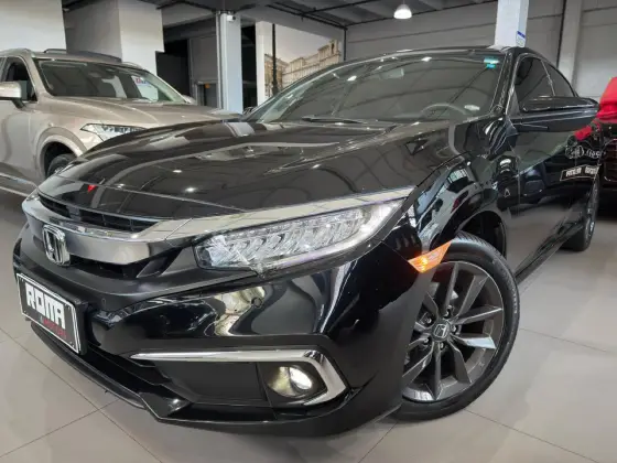 HONDA CIVIC 2.0 16V FLEXONE EXL 4P CVT HONDA CIVIC 2.0 16V FLEXONE EXL 4P CVT