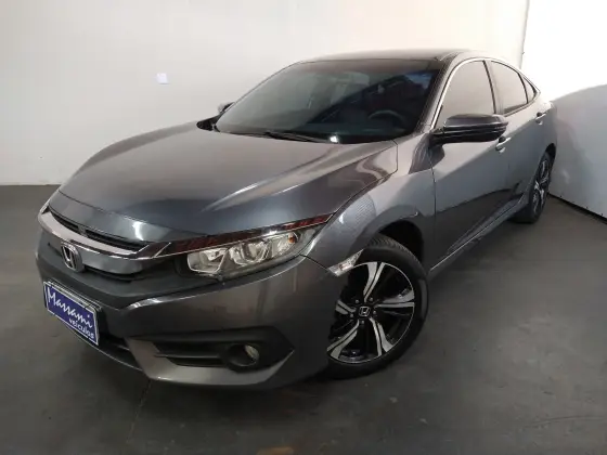 HONDA CIVIC 2.0 16V FLEXONE EXL 4P CVT