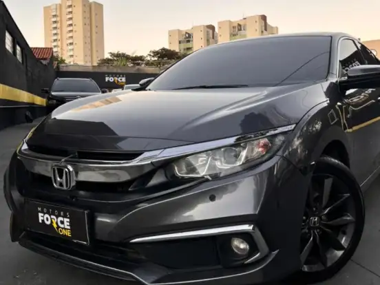 HONDA-CIVIC-2.0 16V FLEXONE EXL 4P CVT HONDA-CIVIC-2020