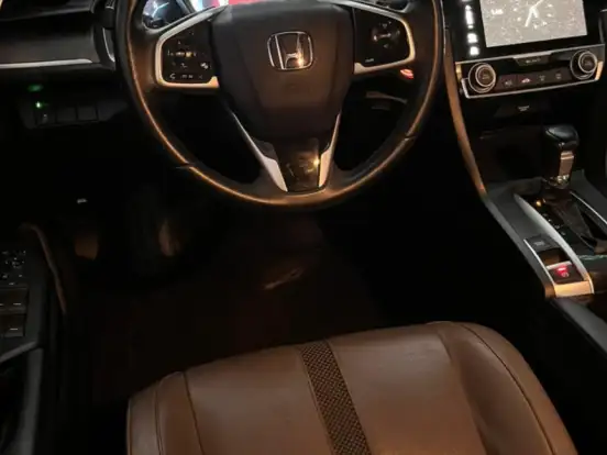 HONDA-CIVIC-2.0 16V FLEXONE EXL 4P CVT HONDA-CIVIC-2020
