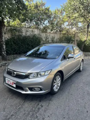 HONDA CIVIC 2.0 LXR 16V FLEX 4P AUTOMÁTICO HONDA CIVIC 2.0 LXR 16V FLEX 4P AUTOMÁTICO