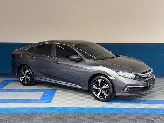 HONDA CIVIC 2.0 16V FLEXONE EX 4P CVT