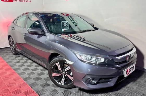 HONDA CIVIC 2.0 16V FLEXONE SPORT 4P MANUAL