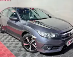 HONDA CIVIC 2.0 16V FLEXONE SPORT 4P MANUAL HONDA CIVIC 2.0 16V FLEXONE SPORT 4P MANUAL