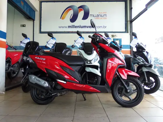 HONDA ELITE 125i 