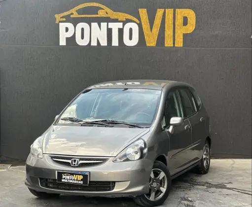 HONDA FIT 1.4 LX 8V FLEX 4P MANUAL