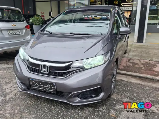 HONDA FIT 1.5 PERSONAL 16V FLEX 4P AUTOMÁTICO HONDA FIT 1.5 PERSONAL 16V FLEX 4P AUTOMÁTICO