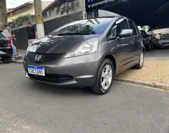 HONDA FIT 1.4 LXL 16V FLEX 4P AUTOMÁTICO HONDA FIT 1.4 LXL 16V FLEX 4P AUTOMÁTICO