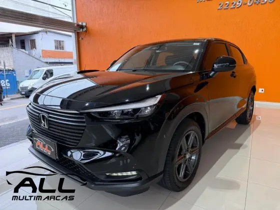 HONDA HR-V 1.5 DI I-VTEC FLEX EXL CVT HONDA HR-V 1.5 DI I-VTEC FLEX EXL CVT