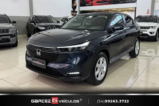 HONDA HR-V 1.5 DI I-VTEC FLEX EXL CVT