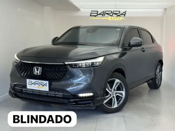 HONDA HR-V 1.5 DI I-VTEC TURBO FLEX TOURING CVT